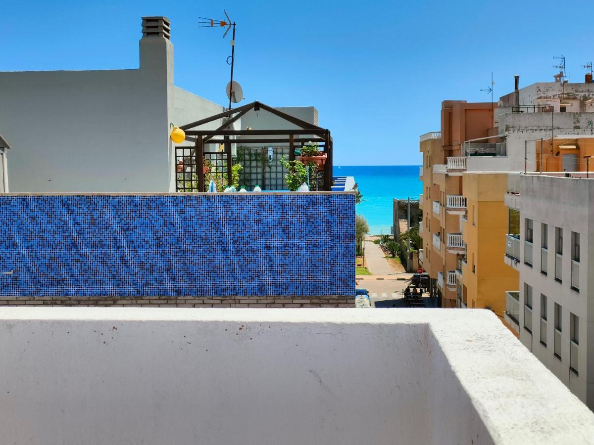 Апартаменти Paradis V - 150M From The Beach - Self Check-In 24H Монкофар Екстер'єр фото